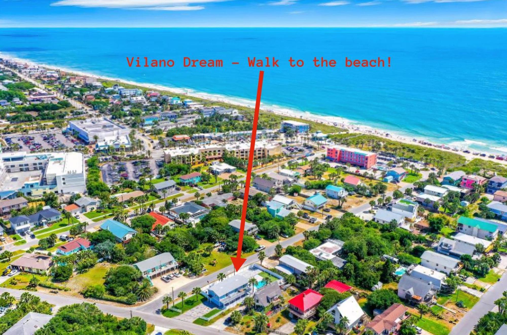 Vilano Dream St. Augustine Camera foto