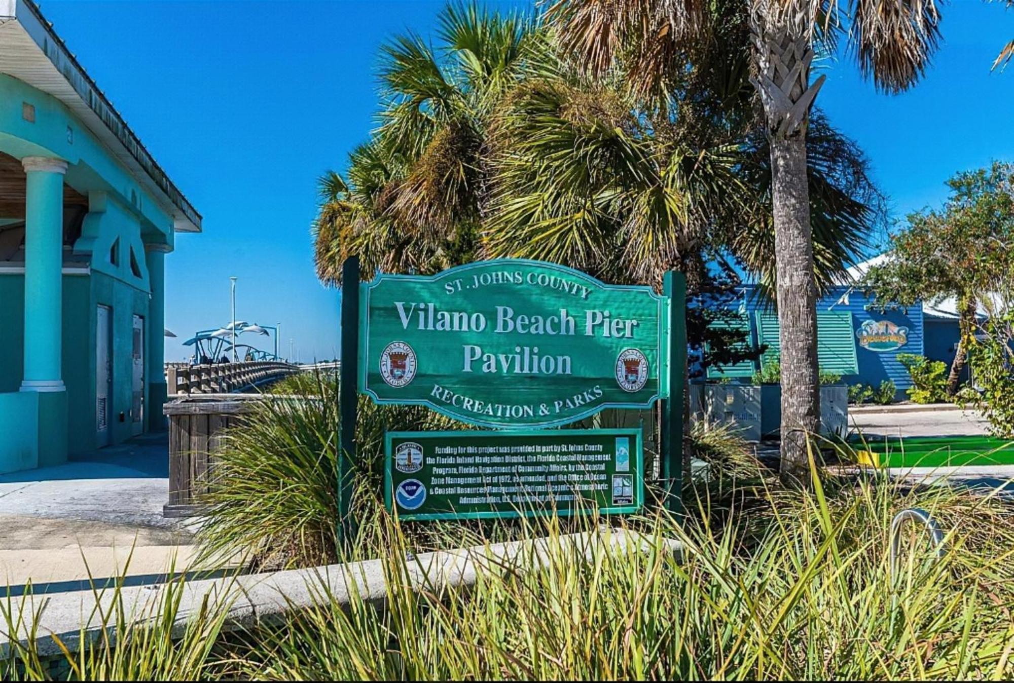 Vilano Dream St. Augustine Camera foto
